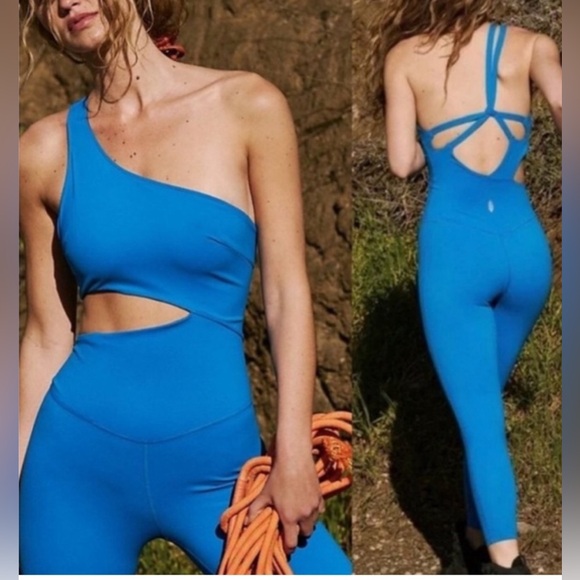 FP Movement by Free People Transcend Limits Onesie - Picture 4 of 14